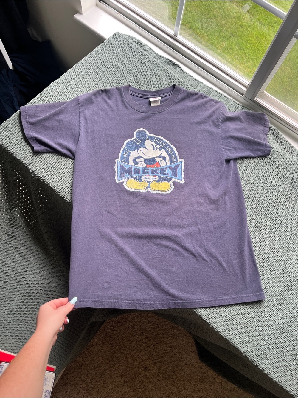 Disney Mickey Mouse Tee Vintage